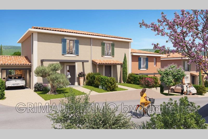 Photo n°2 -  maison Cogolin 83310 - 547 000 €