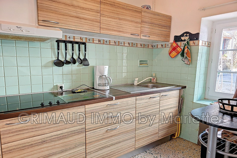 Photo n°2 - Vente maison La Garde-Freinet 83680 - 239 000 €