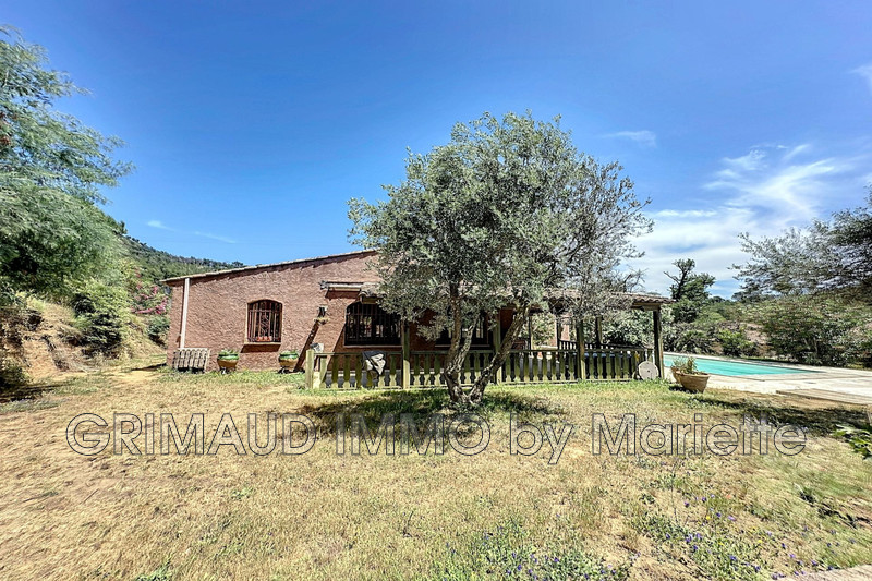 Photo n°15 - Vente maison de campagne Grimaud 83310 - 990 000 €