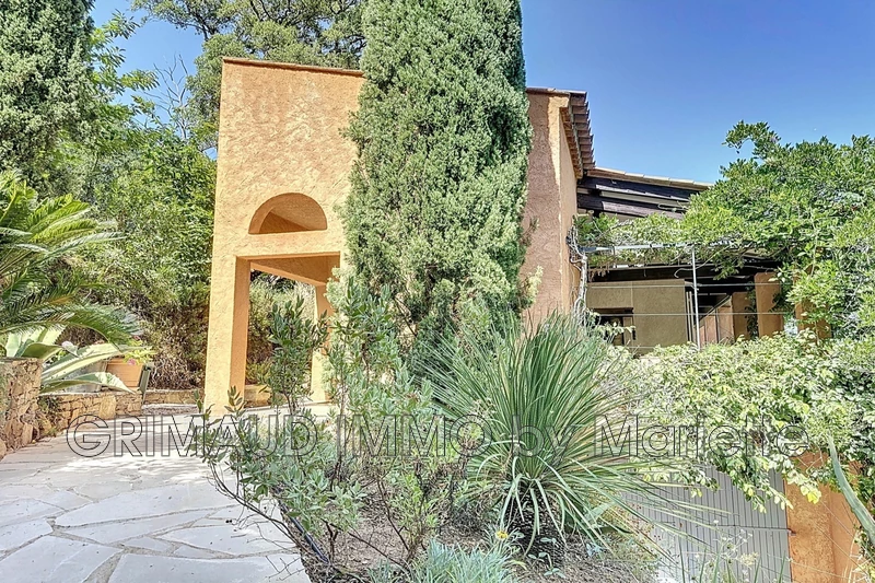 Vente villa provençale La Garde-Freinet  