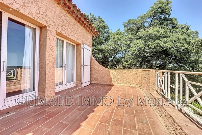 Vente villa provençale La Garde-Freinet  