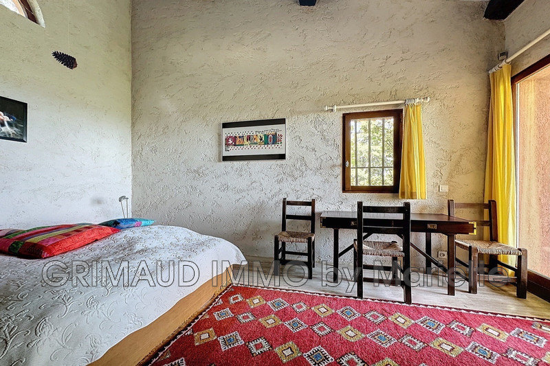 Photo n°16 - Vente Maison villa provençale La Garde-Freinet 83680 - 1 780 000 €
