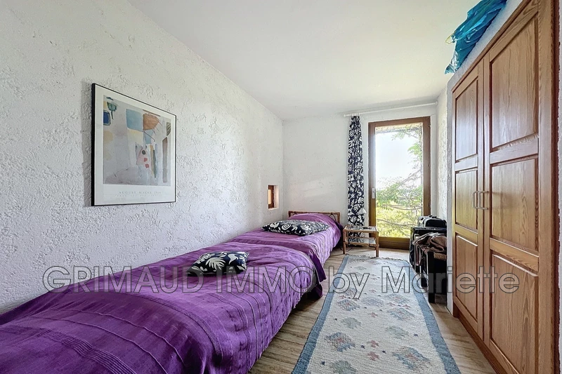 Vente villa provençale La Garde-Freinet  