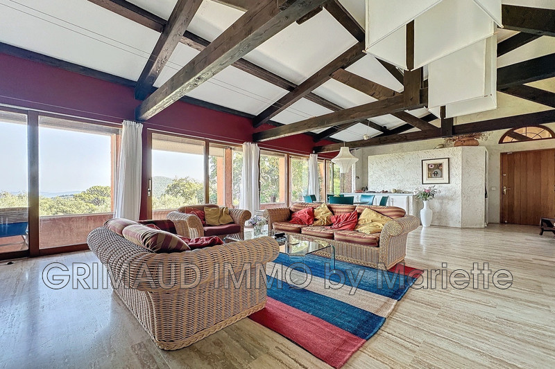 Photo n°10 - Vente Maison villa provençale La Garde-Freinet 83680 - 1 780 000 €