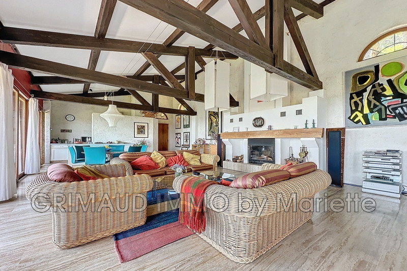 Photo n°11 - Vente Maison villa provençale La Garde-Freinet 83680 - 1 780 000 €