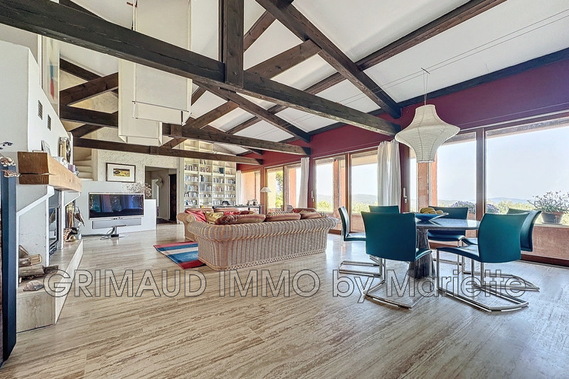 Photo n°12 - Vente Maison villa provençale La Garde-Freinet 83680 - 1 780 000 €