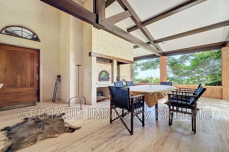 Vente villa provençale La Garde-Freinet  