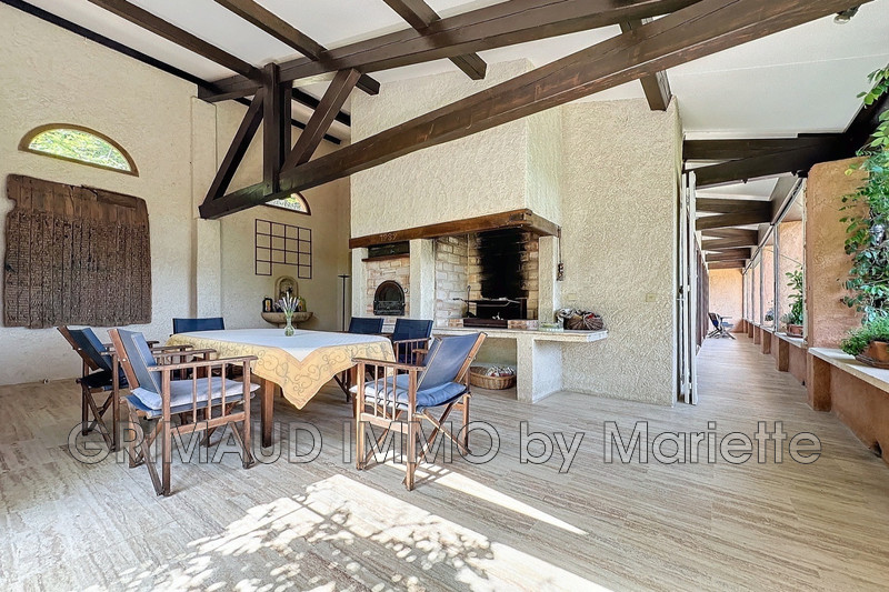 Photo n°9 - Vente Maison villa provençale La Garde-Freinet 83680 - 1 780 000 €