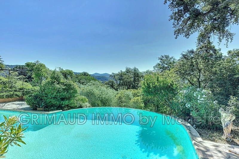 Vente villa provençale La Garde-Freinet  