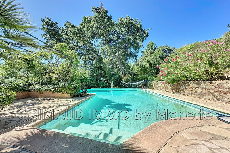 Photo n°3 - Vente Maison villa provençale La Garde-Freinet 83680 - 1 780 000 €