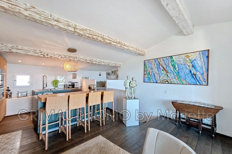 Vente maison de village Grimaud  