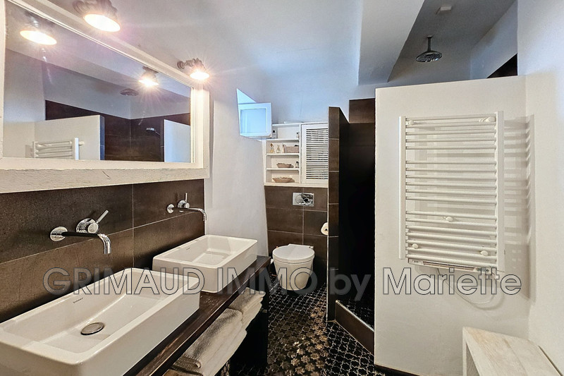 Vente maison de village Grimaud  