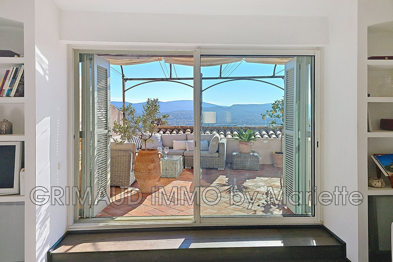Vente maison de village Grimaud  