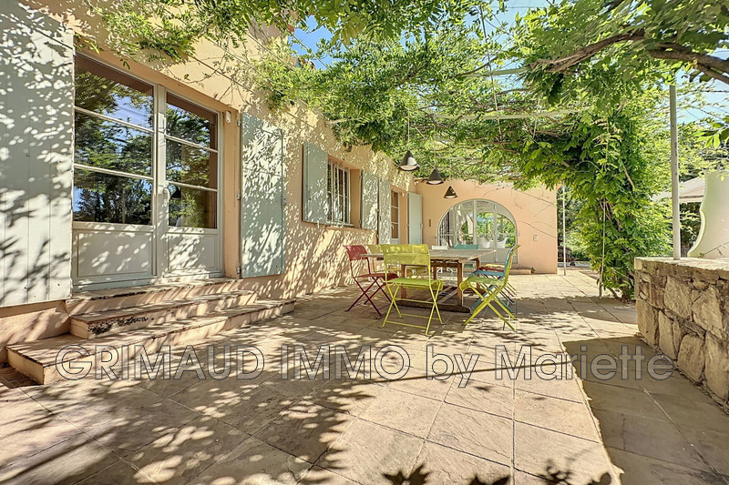 Vente maison de campagne Cogolin  