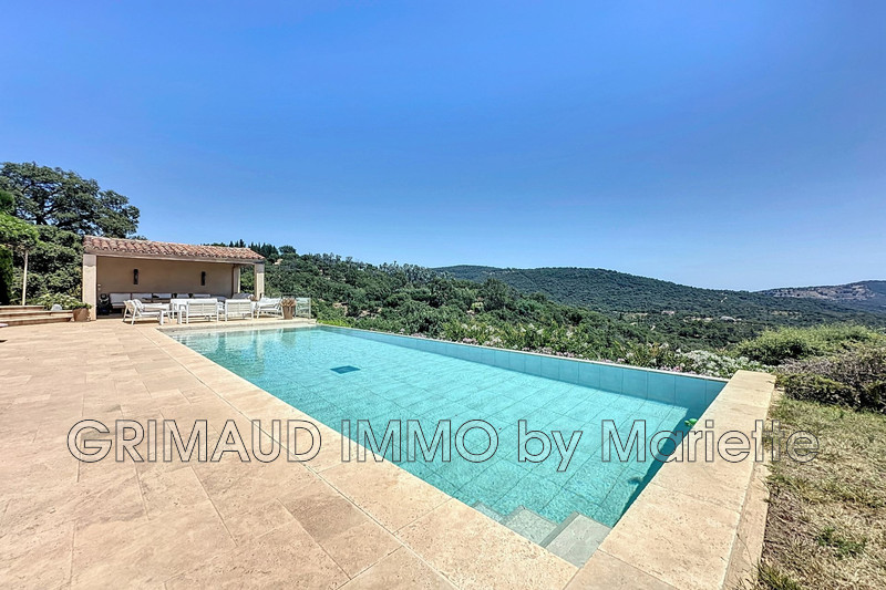 Vente villa provençale La Garde-Freinet  