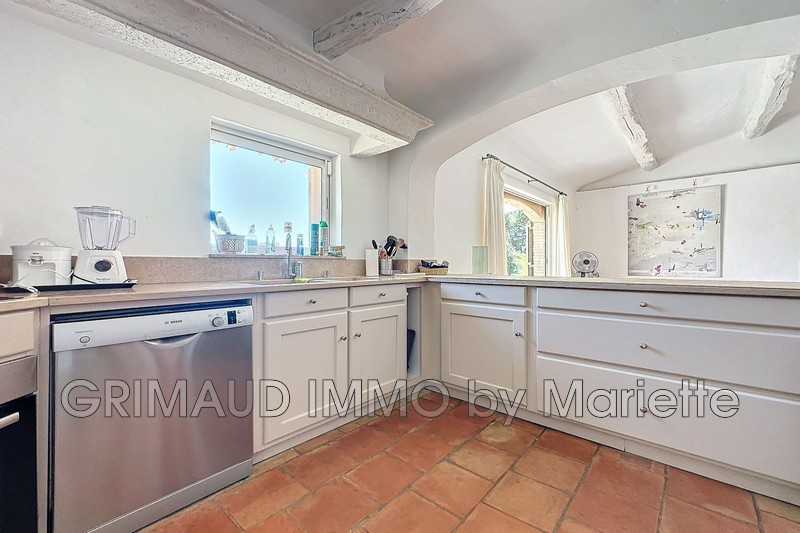 Vente villa provençale La Garde-Freinet  