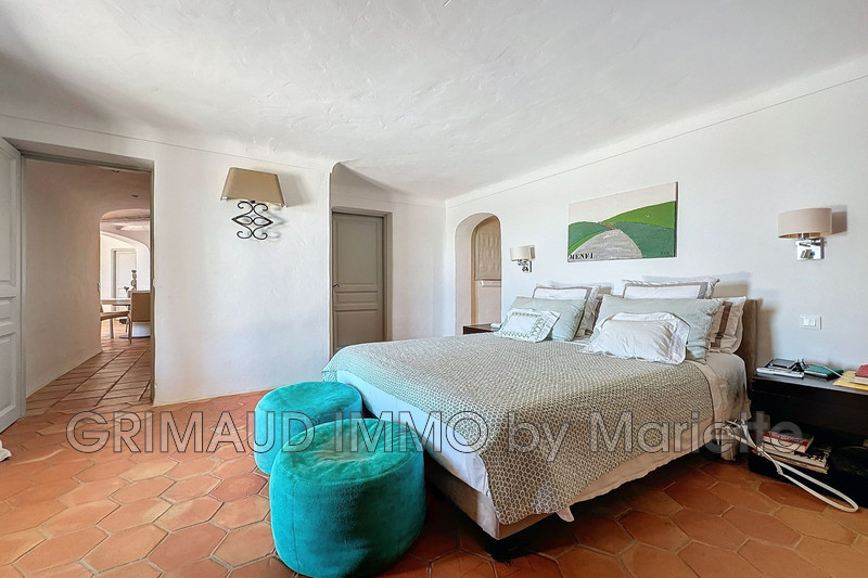 Vente villa provençale La Garde-Freinet  