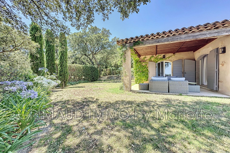 Vente villa provençale La Garde-Freinet  