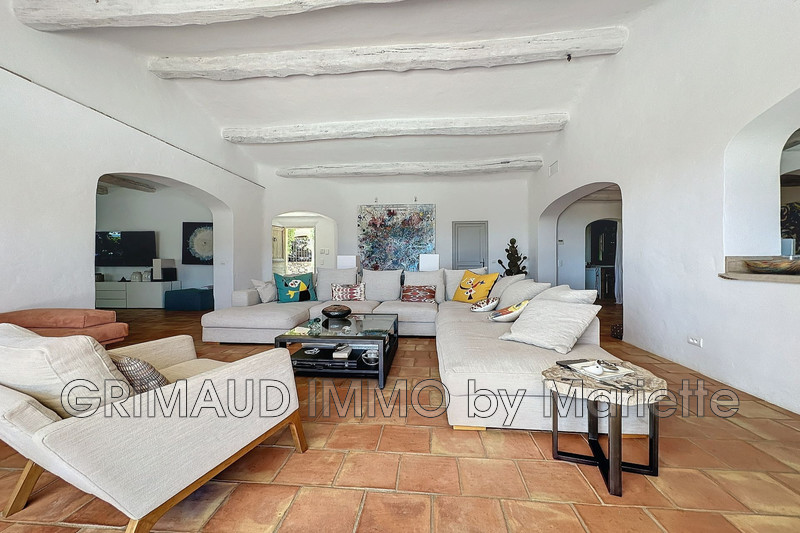Vente villa provençale La Garde-Freinet  