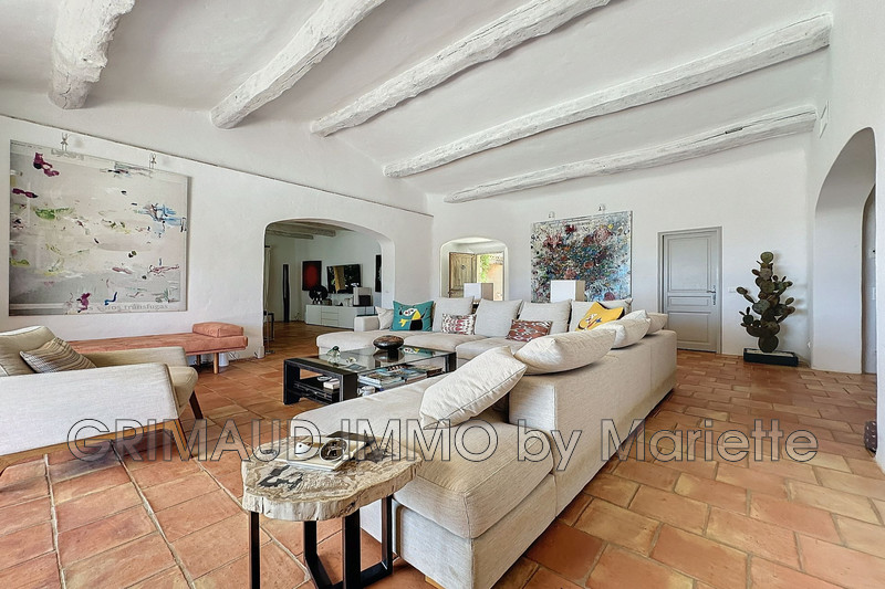 Vente villa provençale La Garde-Freinet  