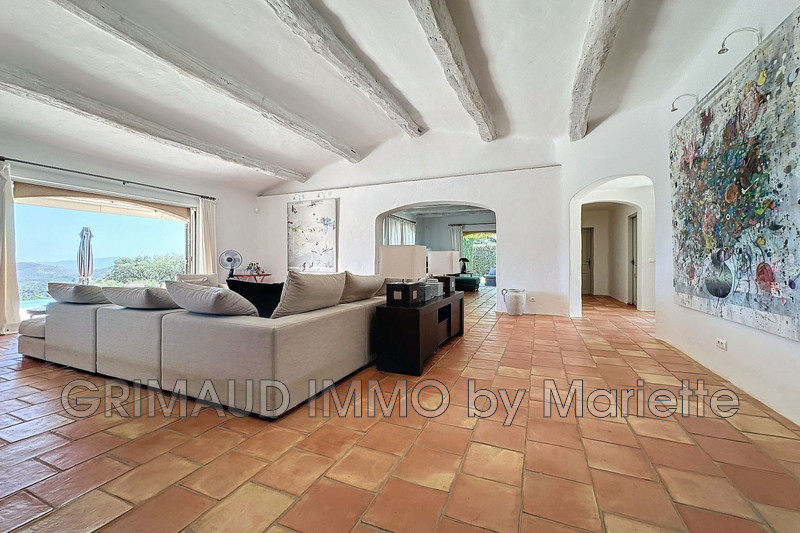 Vente villa provençale La Garde-Freinet  
