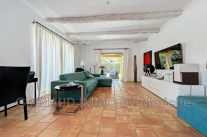 Vente villa provençale La Garde-Freinet  
