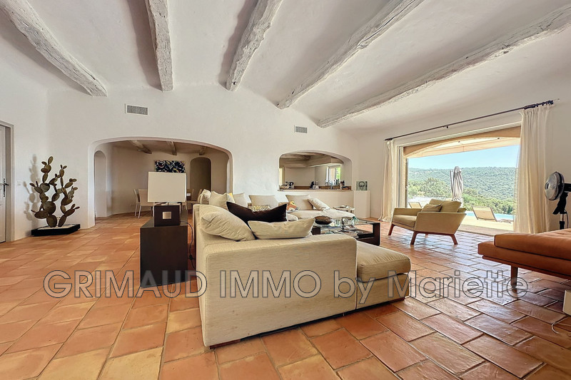 Vente villa provençale La Garde-Freinet  