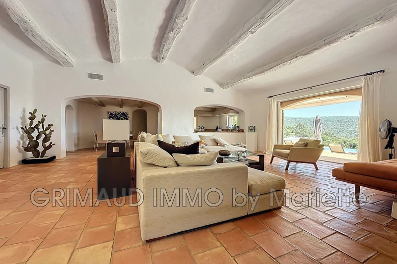 Vente villa provençale La Garde-Freinet  