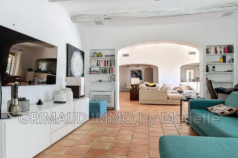 Vente villa provençale La Garde-Freinet  