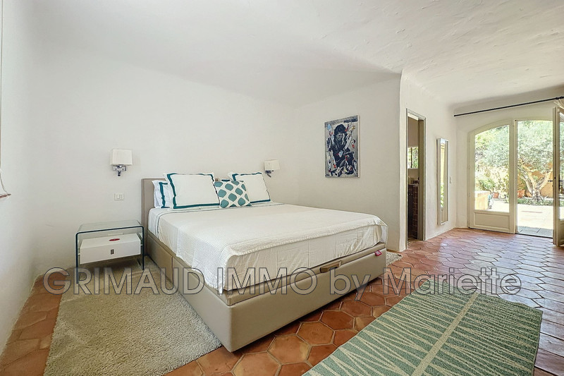 Vente villa provençale La Garde-Freinet  