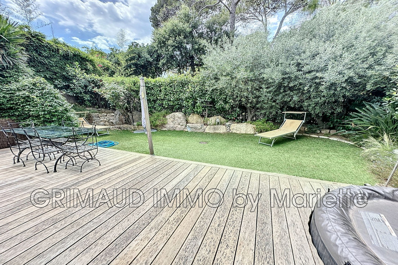 Photo n°3 - Vente Maison chalet Gassin 83580 - 420 000 €