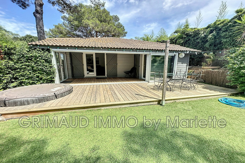 Photo n°2 - Vente Maison chalet Gassin 83580 - 420 000 €