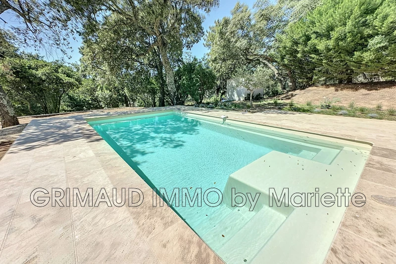 Vente maison de campagne La Garde-Freinet  
