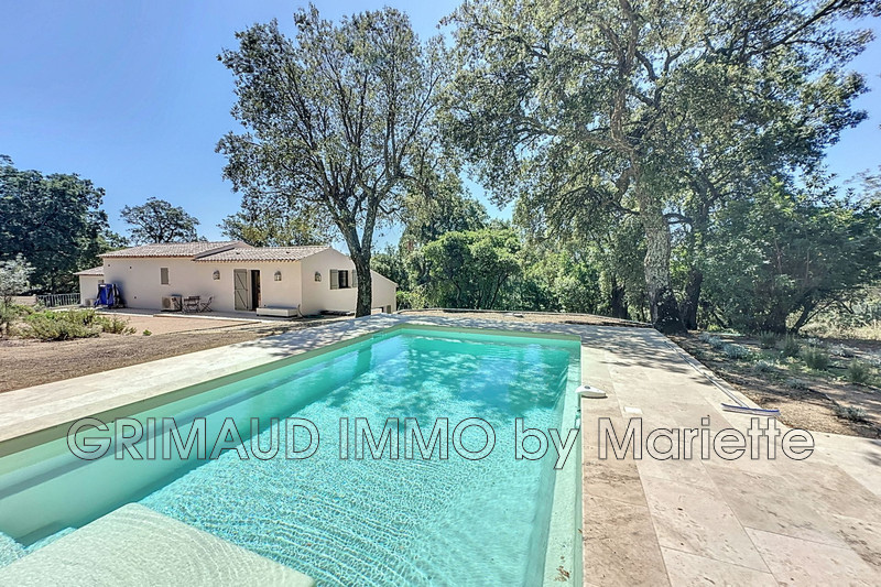 Photo n°4 - Vente maison de campagne La Garde-Freinet 83680 - 1 349 000 €