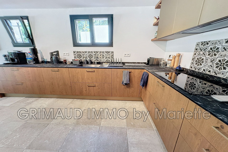 Photo n°8 - Vente maison de campagne La Garde-Freinet 83680 - 1 349 000 €