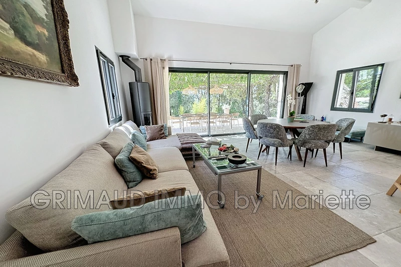 Vente maison de campagne La Garde-Freinet  