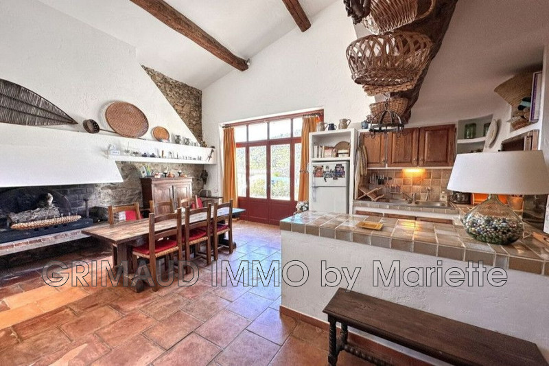 Photo n°12 - Vente Maison bergerie Grimaud 83310 - 635 000 €