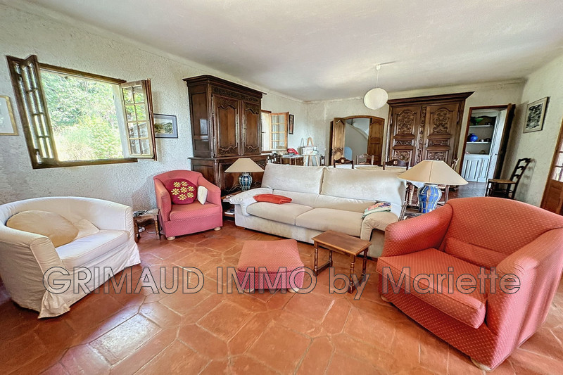 Vente villa La Garde-Freinet  