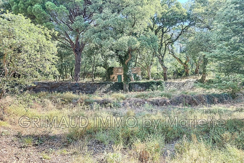 Vente villa La Garde-Freinet  