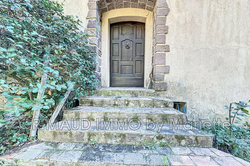 Vente villa La Garde-Freinet  