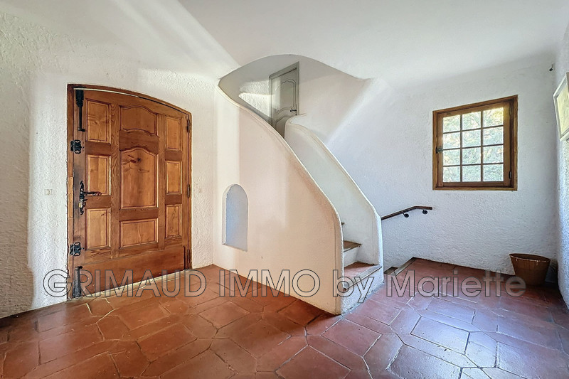 Vente villa La Garde-Freinet  