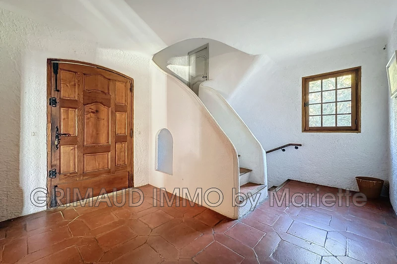Vente villa La Garde-Freinet  