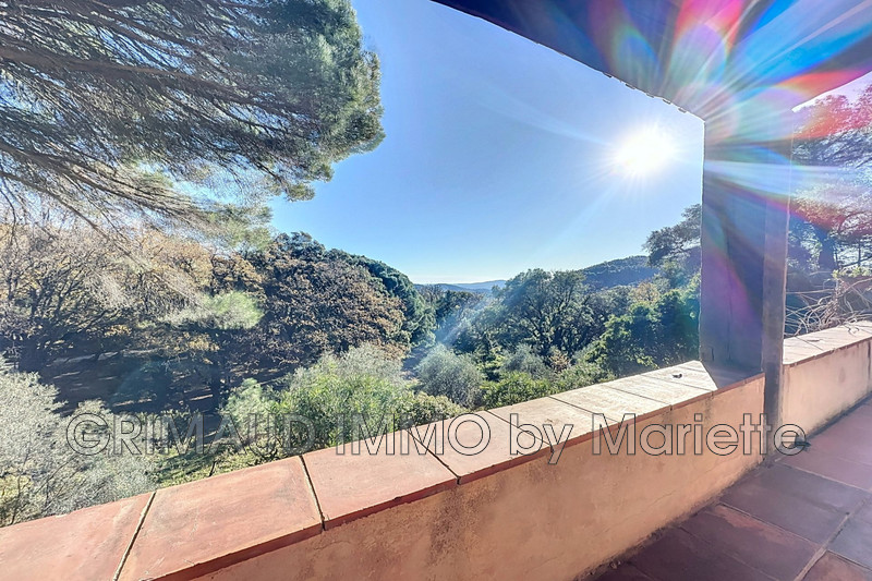 Vente villa La Garde-Freinet  