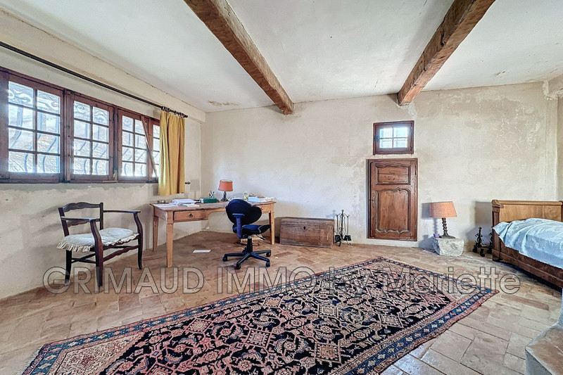 Vente villa La Garde-Freinet  