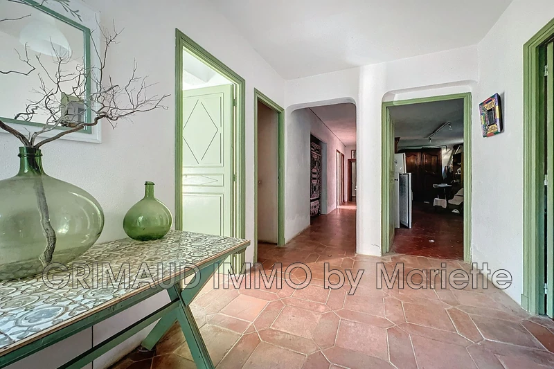 Vente villa La Garde-Freinet  