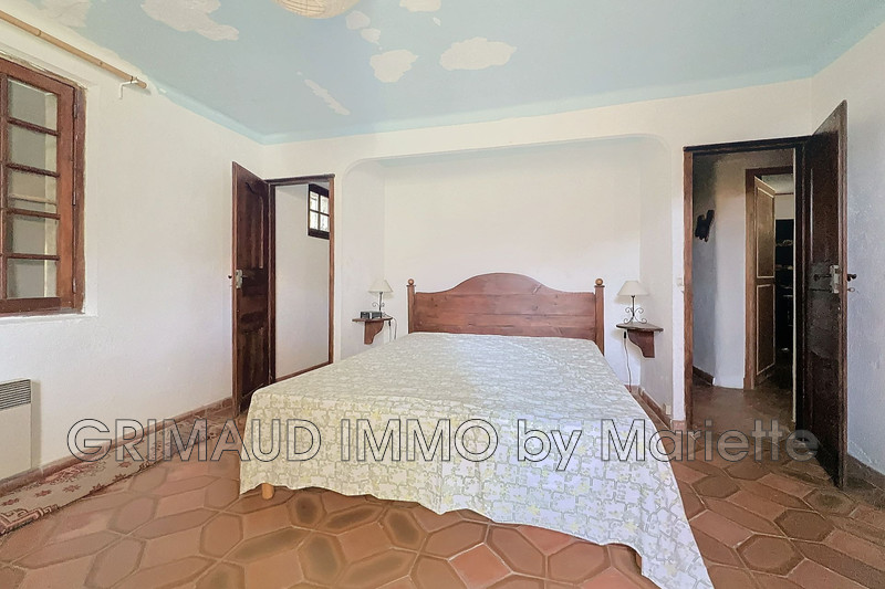 Vente villa La Garde-Freinet  