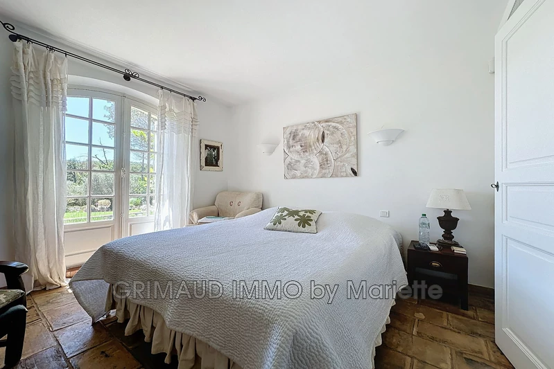 Photo n°18 - Vente Maison villa provençale Grimaud 83310 - 2 450 000 €