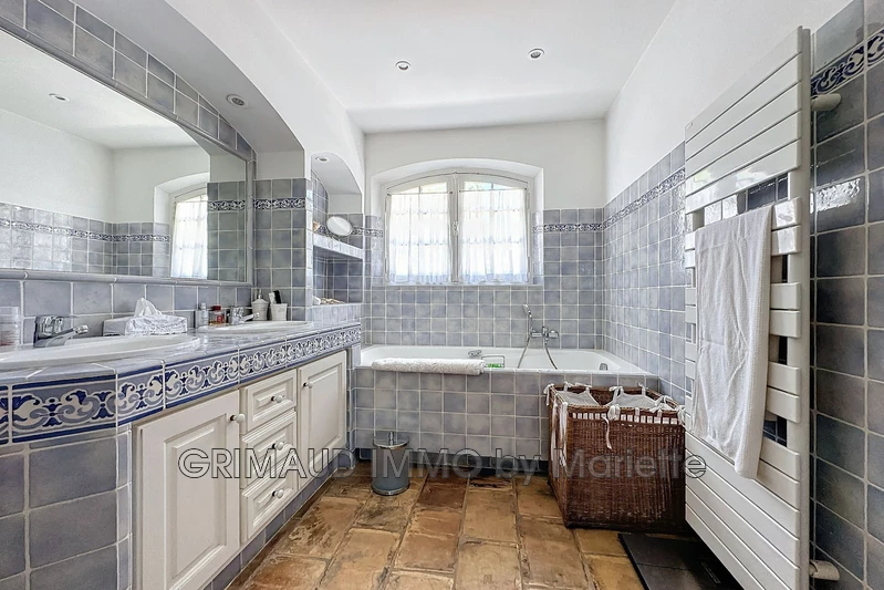 Photo n°19 - Vente Maison villa provençale Grimaud 83310 - 2 450 000 €
