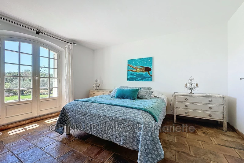 Photo n°21 - Vente Maison villa provençale Grimaud 83310 - 2 450 000 €
