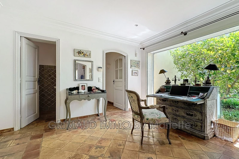 Photo n°9 - Vente Maison villa provençale Grimaud 83310 - 2 450 000 €